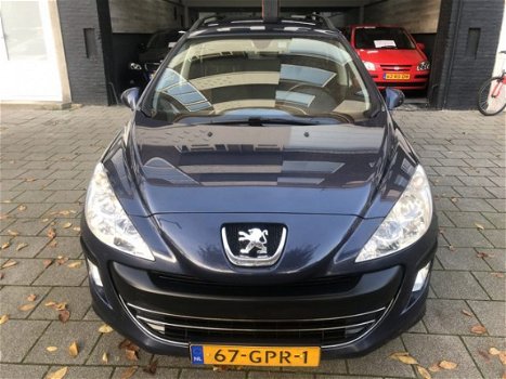 Peugeot 308 SW - 1.6 HDiF X-Line - 1