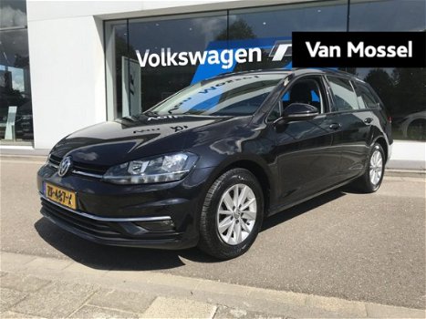 Volkswagen Golf Variant - 1.0 TSI 110PK Comfortline DSG | Navi | PDC | Ad. Cruise - 1