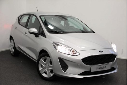 Ford Fiesta - 1.1 Trend | Elektrische vorruitverwarming | Navigatie | Sensoren achter | Cruise contr - 1