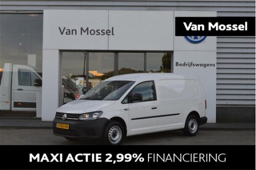 Volkswagen Caddy Maxi - 2.0 TDI L2H1 75 PK Airco, Bluetooth - 1