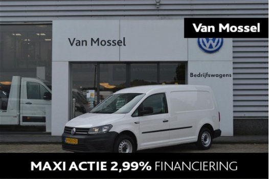 Volkswagen Caddy Maxi - 2.0 TDI met BMT L2H1 75pk - 1