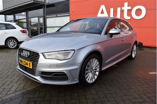 Audi A3 Sportback - 1.4 e-tron PHEV Attraction Pro Line plus LED | Keyless | Adap. Cruise | Navi | C - 1