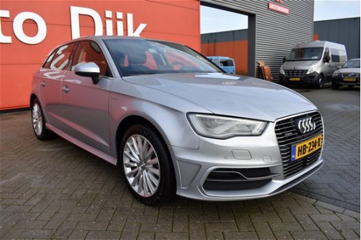 Audi A3 Sportback - 1.4 e-tron PHEV Attraction Pro Line plus LED | Keyless | Adap. Cruise | Navi | C - 1