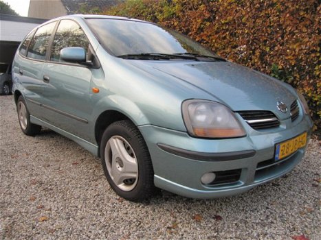 Nissan Almera Tino - 1.8 Luxury AIRCO - 1