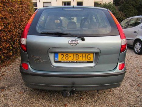 Nissan Almera Tino - 1.8 Luxury AIRCO - 1