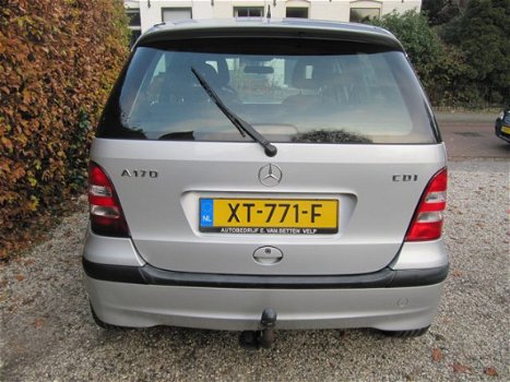 Mercedes-Benz A-klasse - 170 CDI Classic Lang - 1