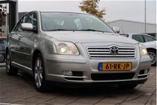 Toyota Avensis - 2.0 VVTi Executive / Dealer ond. / Leder / Trekhaak / 2005