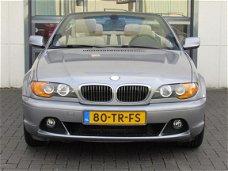 BMW 3-serie Cabrio - 320Ci E46 Executive Dealer onderhouden Leder NL Auto NAP