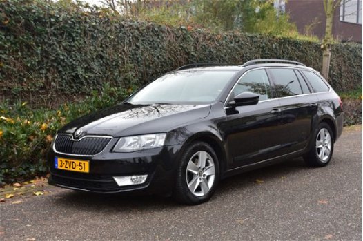 Skoda Octavia Combi - 1.6 TDI Greenline Businessline - 1