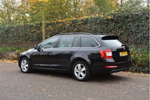 Skoda Octavia Combi - 1.6 TDI Greenline Businessline - 1