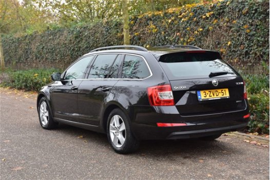 Skoda Octavia Combi - 1.6 TDI Greenline Businessline - 1