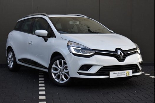 Renault Clio Estate - TCe 90 Intens | CAMERA | NAVI | CLIMATE CONTROL | CRUISE CONTROL | PDC V+A | L - 1