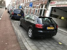 Audi A3 Sportback - 1.6 Ambition 3-drs. Airco, Elektrisch Ramen, Stuurbekr, Centraal