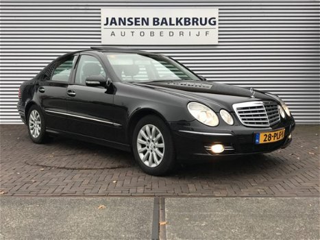 Mercedes-Benz E-klasse - 280 CDI AUTOMAAT - 1