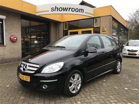 Mercedes-Benz B-klasse - 180 BlueEFFICIENCY Business Class Airco - 1