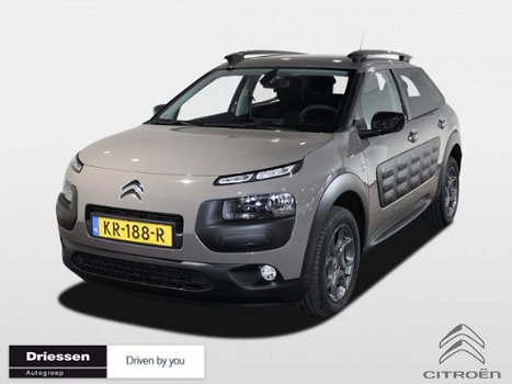 Citroën C4 Cactus - 82pk Shine (16