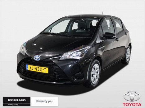 Toyota Yaris - 1.5 Hybrid Active (Climate control - Camera - Cruisecontrol) - 1