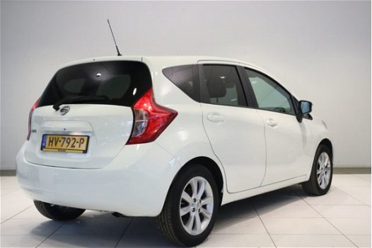 Nissan Note - 1.2 98PK DIG-S Acenta | Clima | Navi | LMV | Cruise | - 1