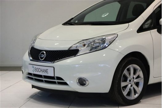 Nissan Note - 1.2 98PK DIG-S Acenta | Clima | Navi | LMV | Cruise | - 1