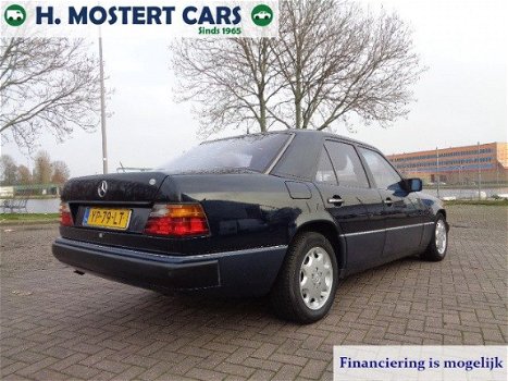 Mercedes-Benz 250 - 200-500 (W124) D * AIRCO * APK * NIEUWE BANDEN - 1