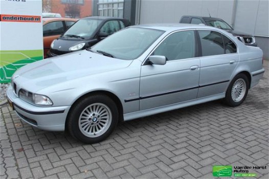 BMW 5-serie - 520i youngtimer zeer mooi - 1