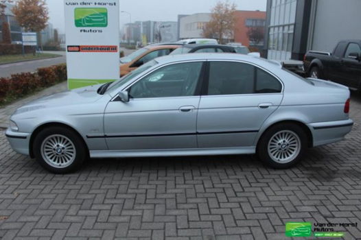 BMW 5-serie - 520i youngtimer zeer mooi - 1