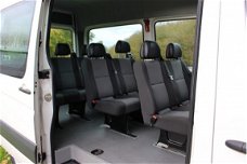 Volkswagen Crafter - 35 2.0 TDI L2H2 9Pers BPM Vrij Euro 6 Schuifdeur Airco