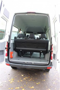 Volkswagen Crafter - 35 2.0 TDI L2H2 9Pers BPM Vrij Euro 6 Schuifdeur Airco - 1