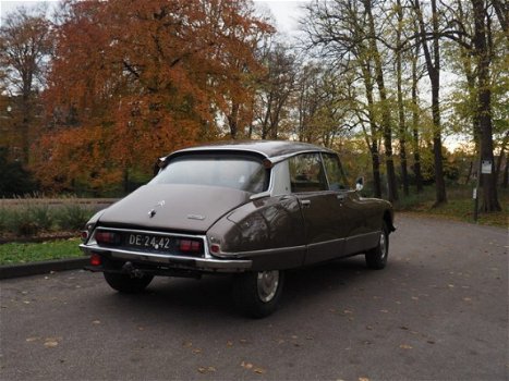 Citroën DS - D Super 5, VOLLEDER - 1