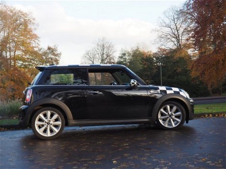 Mini Mini Cooper - 1.6 S, 2012, LEDER, PDC, € 9.950, = Navigatie - 1