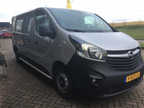 Opel Vivaro - GB 1.6 CDTi BiTurbo Edition 125pk L2H1 Airco | Navi | Camera - 1