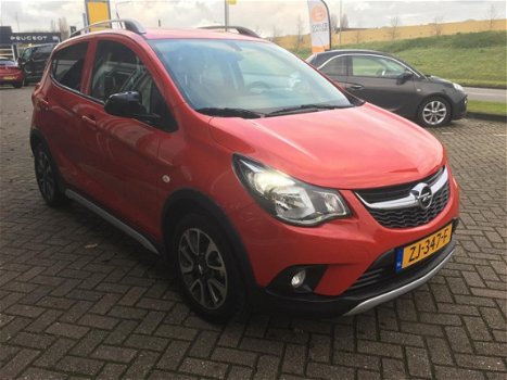 Opel Karl - 1.0i ROCKS Online Edition 75pk Airco | LMV | ParkPilot - 1