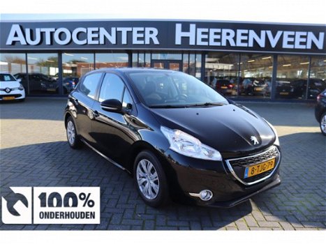 Peugeot 208 - 1.6 e-HDi Bl. Lease Navi / Cruise / Airco 50 procent deal 3.475, - ACTIE 5-Deurs / Cru - 1