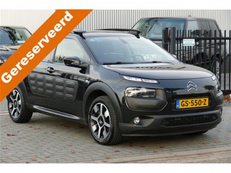 Citroën C4 Cactus - 1.2 e-VTi Panodak, 17