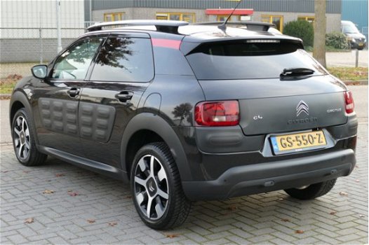 Citroën C4 Cactus - 1.2 e-VTi Panodak, 17