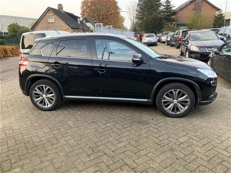 Peugeot 4008 - 18 hdi 4x4 - 1