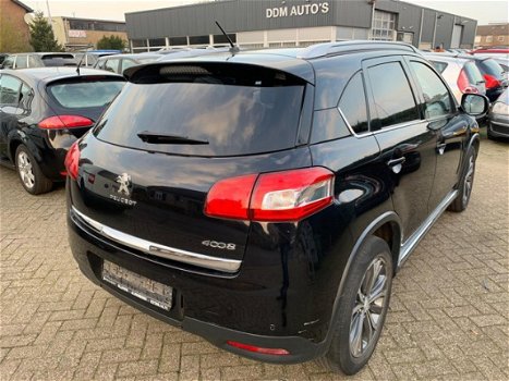 Peugeot 4008 - 18 hdi 4x4 - 1