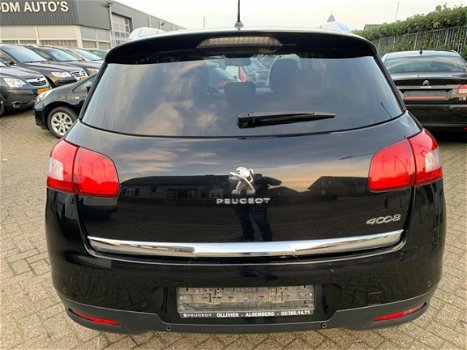 Peugeot 4008 - 18 hdi 4x4 - 1