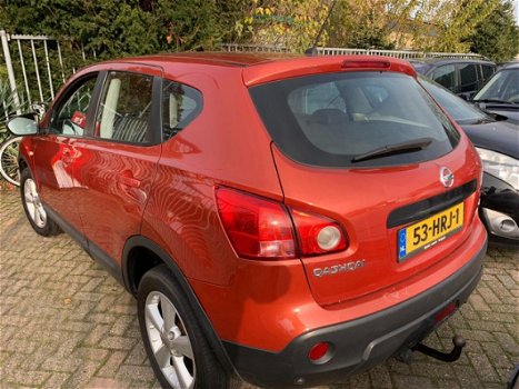 Nissan Qashqai - 2.0 dCi Acenta - 1