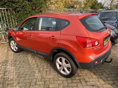 Nissan Qashqai - 2.0 dCi Acenta - 1