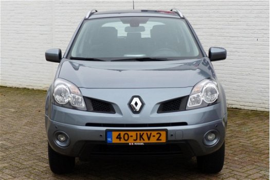 Renault Koleos - 2.5 Dynamique Pack 2000KG TREKVERMOGEN CLIMA NAVI CRUISE AFN TREKHAAK PDC BLUETOOTH - 1