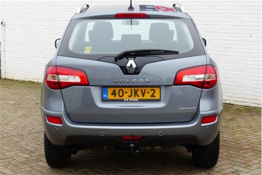 Renault Koleos - 2.5 Dynamique Pack 2000KG TREKVERMOGEN CLIMA NAVI CRUISE AFN TREKHAAK PDC BLUETOOTH - 1