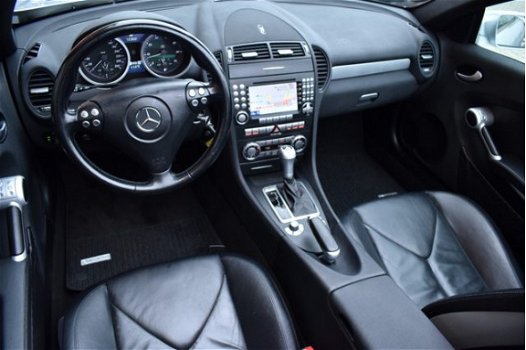Mercedes-Benz SLK-klasse - Airscarf/Xenon/Clima/Leer 350 - 1