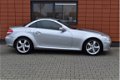 Mercedes-Benz SLK-klasse - Airscarf/Xenon/Clima/Leer 350 - 1 - Thumbnail