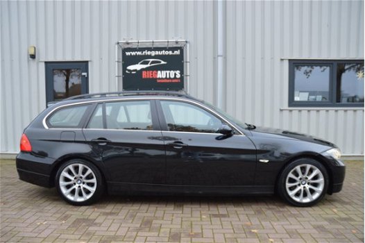 BMW 3-serie Touring - 325d High Executive Nieuwe APK B.J 2008 - 1