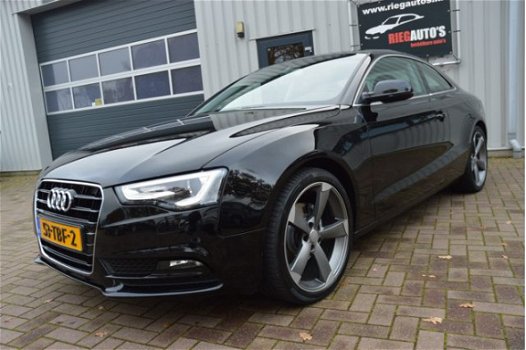 Audi A5 Coupé - 1.8 TFSI Pro Line Facelift B.J 2012 - 1