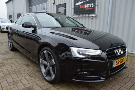 Audi A5 Coupé - 1.8 TFSI Pro Line Facelift B.J 2012 - 1