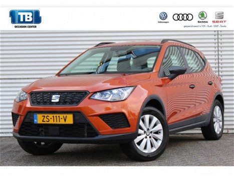 Seat Arona - 1.0 TSI 95PK / Bluetooth / Trekhaak / Pdc / Cruise / Lm Velgen - 1