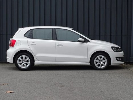 Volkswagen Polo - 1.2 TDI BlueMotion 5-Deurs | Navi | Airco | Cruise - 1