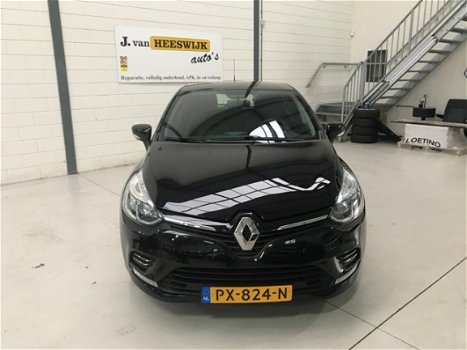 Renault Clio - 0.9 TCe Zen AIRCO / AUDIO / CV OP AFST./ NAVI / CR.C - 1